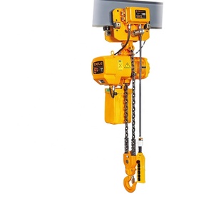 Polipasto de cadena eléctrico para grúa, elevador eléctrico sin carrito, elevador de cadena eléctrico de 2 toneladas - Product Image 6