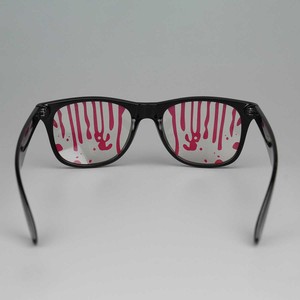 ALPSTREE 2025 Promotional Gifts Customized UV400 Full Rim Unisex Party Trend Sunglasses with Custom Logo - Product Image 3