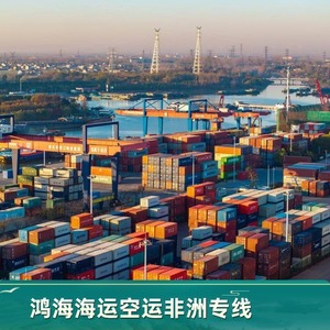 Logística en África de Hon Hai, Envío Marítimo y Aéreo, Transporte de Carga, 45 Días por Mar, 10 Días por Aire - Product Image 4