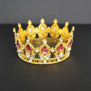 Coronas de Aleación de Lujo, Brillantes, Resistentes y Cómodas para Todas las Ocasiones, <span class=keywords><strong>Accesorios</strong></span> para el Cabello para Bodas, Concursos de Belleza y Bailes de Graduación - Product Image 6