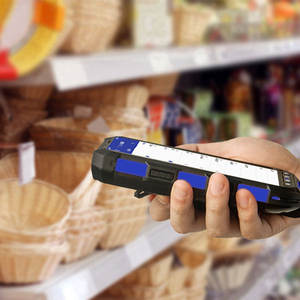 Tablette <span class=keywords><strong>PC</strong></span> android robuste et étanche 5.5 pouces Android PDA Scanner avec 4G empreinte digitale <span class=keywords><strong>QR</strong></span> <span class=keywords><strong>Code</strong></span> C6000 - Product Image 5