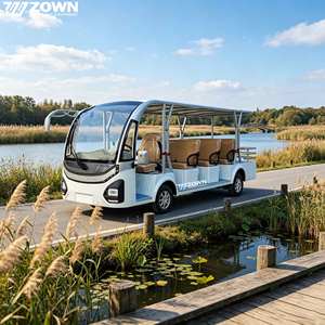 Autobús Eléctrico Interurbano de Alto Rendimiento y Larga Autonomía para Operación Comercial - Product Image 1