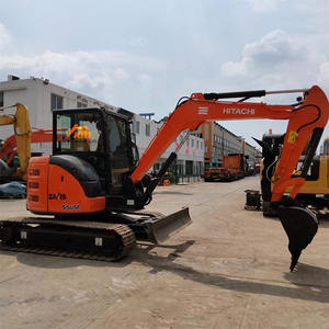 Produit populaire Original utilisé Hitachi Zx55ur Fabricant/Fournisseur Haute qualité utilisé Hitachi Zx55ur Prix bas à vendre - Product Image 1
