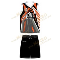 Maillots de basket-ball unisexes personnalisés OEM, vêtements de sport, impression par sublimation personnalisée, livraison rapide disponible, plusieurs modèles