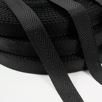 Sangle en PP Jacquard Tissé Robuste 900D Écologique 58mm 2mm d'Épaisseur pour Chaussures et Textiles de Maison – Vente en Gros Direct Usine