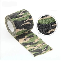 Bande de maintien pour tatouage, antidérapante, athlétique, non tissée, imperméable, jetable, auto-adhésive, élastique, pour couverture et enveloppement de poignée