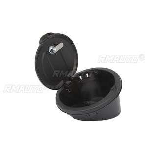 Tapa de Tanque de Combustible con Llave para JL Wrangler JT Gladiator 2018-2019, Kit de Carrocería, Accesorios para Auto - Product Image 3