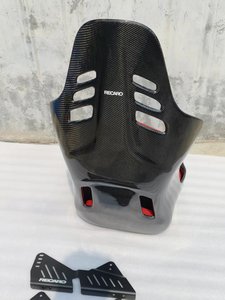 Asientos Cómodos Tipo Bucket para PPF <span class=keywords><strong>Ing</strong></span> con Fibra de Carbono - Product Image 5