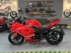 Motocicleta <span class=keywords><strong>Ducati</strong></span> Modelo Dragón, <span class=keywords><strong>Deportiva</strong></span> de Alto Rendimiento, 400cc, 199km/h - Product Image 4