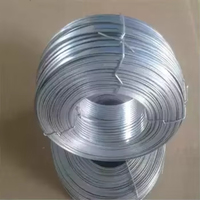 Fil en acier inoxydable mat et brillant 0.13mm 1mm 2mm 3mm 4mm 5mm 410 420 430 440C 201 202 204 304 316 fil en acier inoxydable
