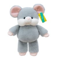 Jouets en peluche en gros, fabrication OEM personnalisée, animaux en peluche doux en vrac, adorables poupées en peluche pour les boutiques de cadeaux