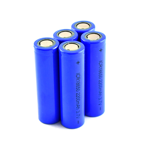 Rechargeable laptop battery cell <strong>3</strong>,7 V 2200mAh 18650 lithium-ion battery - Product Image 6