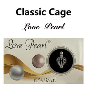 Conjunto de Regalo de Collar de Perlas de Primera Calidad, Collar de Perlas de Amor, Regalo Divertido y Bonito para Amiga, Novia, Madre - Product Image 2