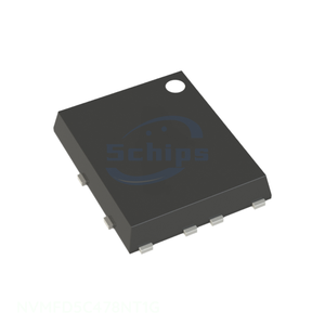8-PowerTDFN NVMFD5C478NT1G Transistors Electronic Chips Component Manufacturer Channel - Product Image 1