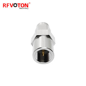 Connettori di fabbrica <span class=keywords><strong>RP</strong></span> <span class=keywords><strong>SMA</strong></span> maschio <span class=keywords><strong>Plug</strong></span> to FME maschio adattatore adattatore convertitore garanzia qualità RF coassiale connettore adattatore coassiale - Product Image 4