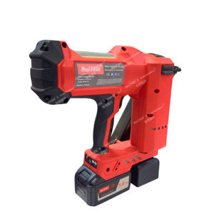 Nailtask 21 gradi galvanizzato Cordless elettrico 20V batteria agli ioni di litio chiodatrice <span class=keywords><strong>18V</strong></span> industriale intelaiatura sparachiodi per legno - Product Image 4