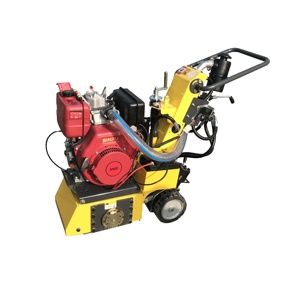 <span class=keywords><strong>Scarificateur</strong></span> hydraulique autopropulsé LONGSHUN pour l'élimination des lignes routières, équipement de construction - Product Image 1
