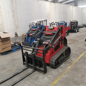 Китайский Гусеничный мини-погрузчик - Product Image 5