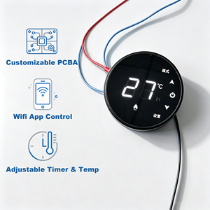 Accessoires de carte mère pour chauffage de stationnement, contrôleur de chauffage à air au diesel - Product Image 1