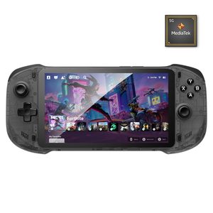 เครื่องเล่นเกมพกพา OnePro Cloud ความละเอียด 1920x1280 ระบบ Android ชิปประมวลผล MediaTek พร้อมเกมในตัว 3000 เกม รองรับการเล่นเกม Xbox PS และ PC ผ่านรีโมท - Product Image 1