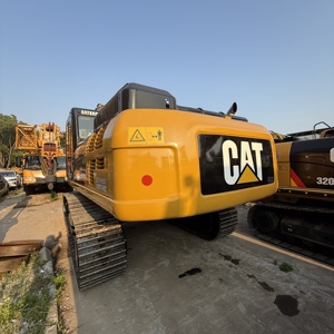 Grande remise a utilisé la performance fiable de composant de noyau de moteur utilisée par pompe hydraulique originale de Nabtesco d'excavatrice de CAT 336D du Japon - Product Image 6