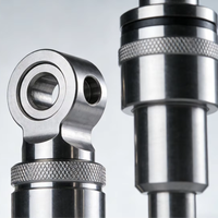 Boîtier de bras de robot en aluminium usiné sur mesure par CNC, composants de précision, robots industriels, pièces de robots