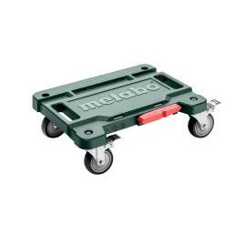 Metabo metaBOX Trolley 626894000 <b>Tool</b> Storage <b>Cart</b> With Wheels <b>For</b> Workshop Use - Product Image 3