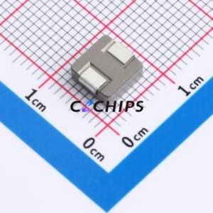 ZEHP0603S-1R0MT ตัวเหนี่ยวนำไฟฟ้าแบบ SMD, 7x6.6 มม. ( ค่าความเหนี่ยวนำ: 1uH ) ( ความแม่นยำ: 20% กระแสไฟฟ้าที่กำหนด: 13A ) - Product Image 2