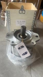 ปั๊มเกียร์ไฮดรอลิกรถขุด705-22-36060รถตักดิน KOMA Tsu <span class=keywords><strong>WA320</strong></span>-5 705-.57-.30780 705-52-40130 705-56-43020 705-56-36040 - Product Image 3