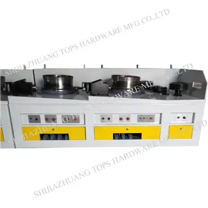 Enterprise certification continuous cold drawing wire straight line type wire drawing machine for carbon steel wire