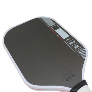 Hochwertiger Perses Pro IV Promotion Schaum 16mm Dicke GEN4 Kern Thermogeformte Carbonfaser BEN JOHNS Style <span class=keywords><strong>Pickleball</strong></span>-Schläger - Product Image 3