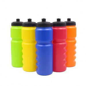 Botella de Agua Deportiva de Alta Calidad, Libre de BPA, de PE, con Logotipo Personalizado, 750 ml, Boca Ancha, para Beber Directamente, Ecológica, Unisex - Product Image 3