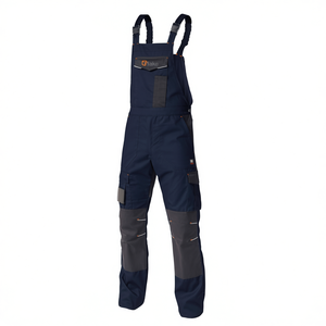 Overoles Ttake Grises Talla L, Ropa de Trabajo, Construcción Duradera - Product Image 2