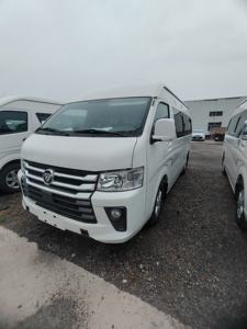 Mini-fourgonnette Foton <span class=keywords><strong>G9</strong></span> View CS2 à toit haut, 16 places, Euro V, moteur essence, pour le transport de passagers au Kazakhstan - Product Image 2