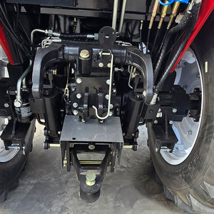 Giá rẻ nhất trang trại máy kéo với 12V 50hp 60hp 70hp 80hp điều hòa không khí massey ferguson Máy kéo trong Châu Âu - Product Image 6