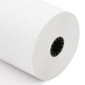 Factory Direct Sale 3 1/8 2 1/4 80mm 57mm Receipt Printing Printer Thermal <b>Paper</b> Cash Register <b>Paper</b> <b>Roll</b> for POS/ATM - Product Image 4