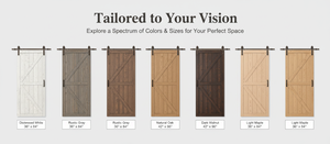 Perlengkapan Pintu Geser Bypass Gaya Industri Modern Zonle Doors ZL-W112 OEM untuk Dalam Ruangan, Dilengkapi Remote Kontrol Elektrik dan Kedap Suara - Product Image 4