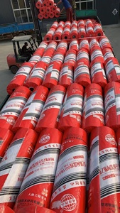 Mingze Factory House Wrap tetto sintetico impermeabile membrana traspirante PP Non tessuto barriera al vapore di umidità - Product Image 6