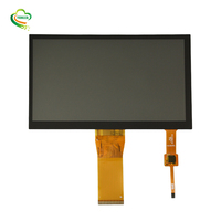 Modules d'affichage LCD TFT à écran tactile capacitif Yunlea SPI/RGB/LVDS/MIPI 3,5 4,3 5 7 10,1 pouces