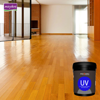Maydos Invisible Surface Finish Super Glossy Peinture de séchage UV pour bois, carreaux de céramique, plancher de bois