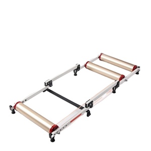 Vélo maison Roller <span class=keywords><strong>Trainer</strong></span> vélo pliant <span class=keywords><strong>Home</strong></span> <span class=keywords><strong>Trainer</strong></span> alliage Fitness Roller <span class=keywords><strong>VTT</strong></span> intérieur entraînement Fitness cadre d'équitation - Product Image 2