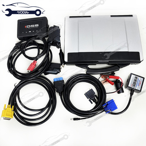 Herramienta de Diagnóstico IDSS Obd2 para Programación de ECU Isuzu, Herramientas G IDSS E IDSS para Motores Diésel, Excavadoras y Camiones + Laptop CF53 - Product Image 1