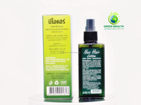 Untuk Perawatan Rambut Rontok LOTION Ukuran Reguler 120ml Minyak Rambut Herbal Alami Pelembab Bernutrisi Pengontrol Minyak