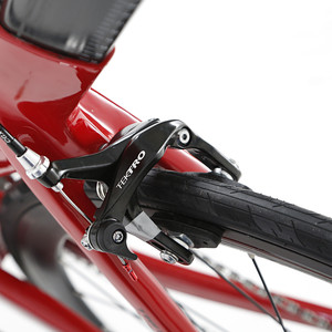 <span class=keywords><strong>Bicicletta</strong></span> da bici da strada con telaio in fibra di carbonio bicicleta a 22 velocità rivale di alta qualità con freno a cerchione - Product Image 6
