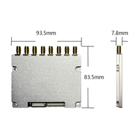 Module RFID UHF multicanal Impinj E710 EZ710M-8 902~928MHz 865~868MHz avec SDK/API pour solutions IoT Lecture/écriture/transfert de données