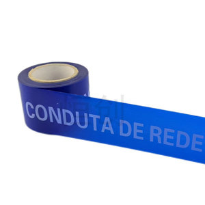 <span class=keywords><strong>PE</strong></span> sợi cáp quang giám sát <span class=keywords><strong>PE</strong></span> cảnh báo Băng <span class=keywords><strong>PE</strong></span> đường ống cảnh báo nhà máy băng bán buôn - Product Image 4