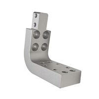 Mecanizado CNC, Piezas Mecánicas de Aluminio Anodizado, Equipos Automatizados, Máquinas Etiquetadoras, Componentes de Computación, Procesamiento de Fresado