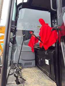 Miniexcavadora SANY SY55C de 5.5 Toneladas, Cucharón de 0.21 m³, EPA CE TUV, Excavadora Compacta para Construcción Urbana - Product Image 5