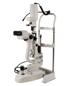 Lámpara de Hendidura Digital Oftálmica de 5 Aumentos con Tonómetro de Aplanación Opcional - Product Image 2