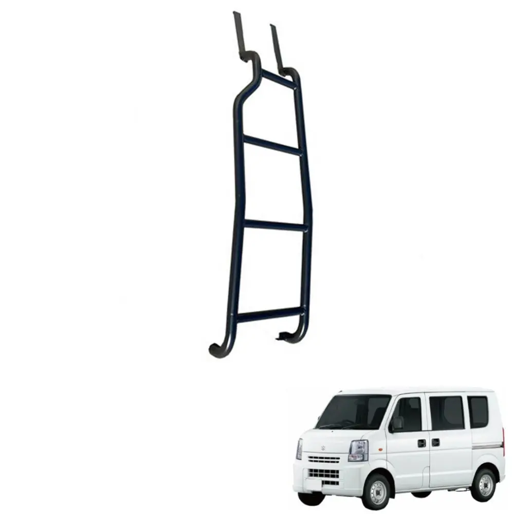 Hot Koop Auto Achterklep Ladder Voor Suzuki Elke Da64W DA64V DA17 Wango